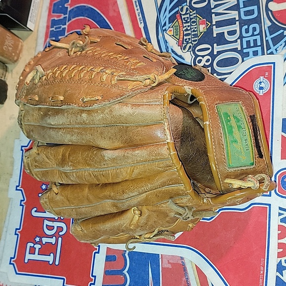 Vtg Ted Williams glove - Picture 2 of 10